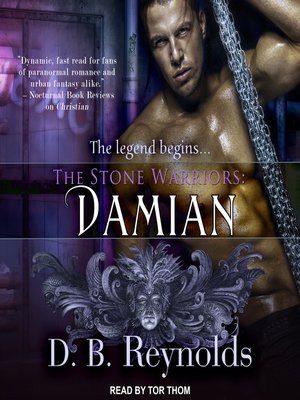 cover image of Damian